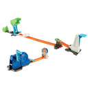 Mattel Hot Wheels Track Builder System Set