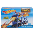 Hot Wheels Speelset + Auto