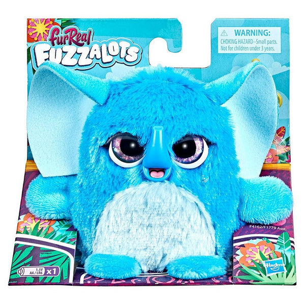 FurReal Friends Fuzzalots Olifant + Licht en Geluid