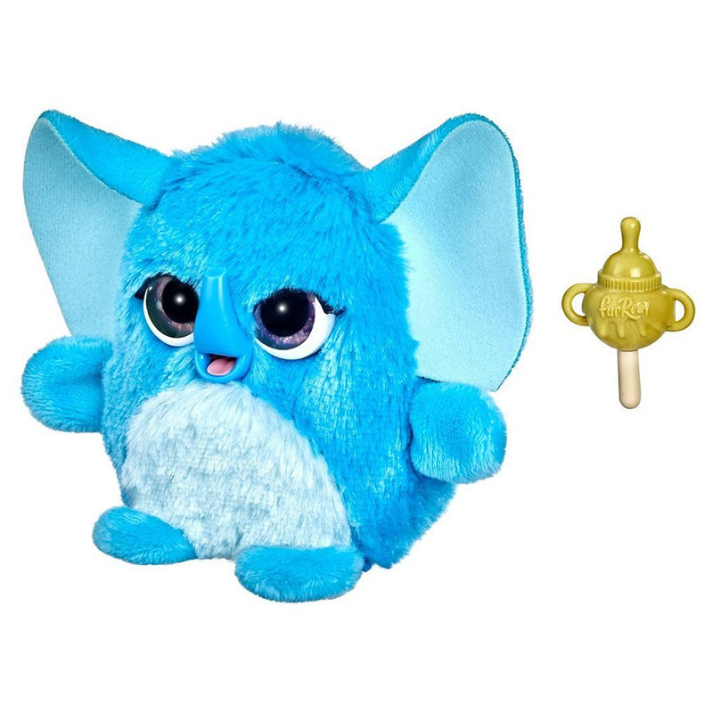 FurReal Friends Fuzzalots Olifant + Licht en Geluid