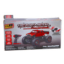 RC Heavy Metal Jeep Gladiator Rood