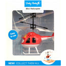 Wonky Monkey Helikopter Rood