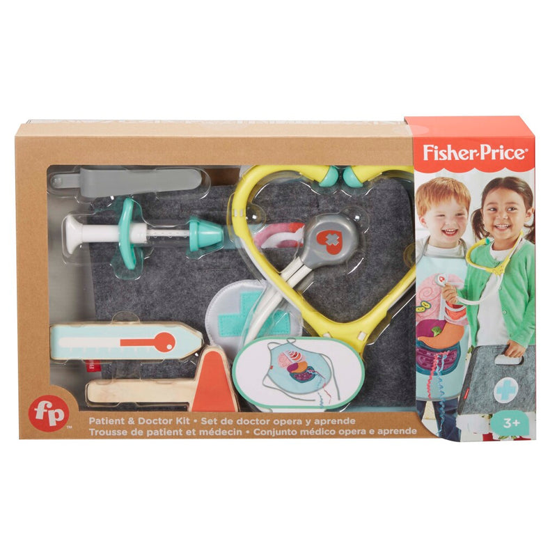 Fisher Price Doktersset