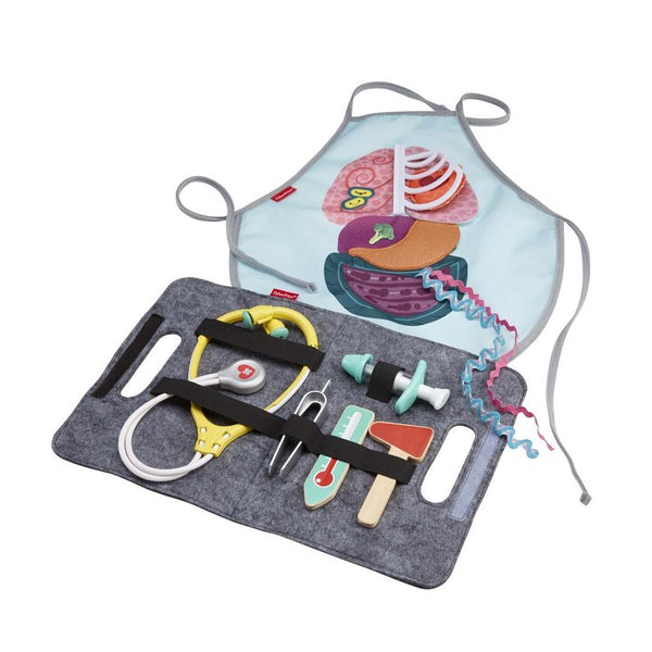 Fisher Price Doktersset