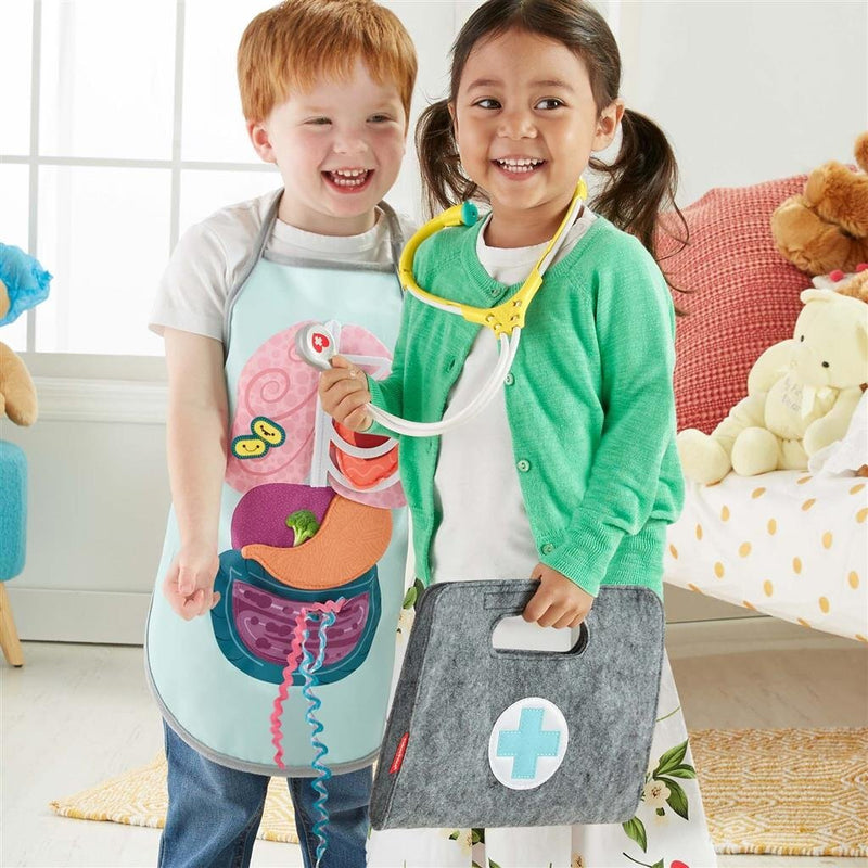 Fisher Price Doktersset