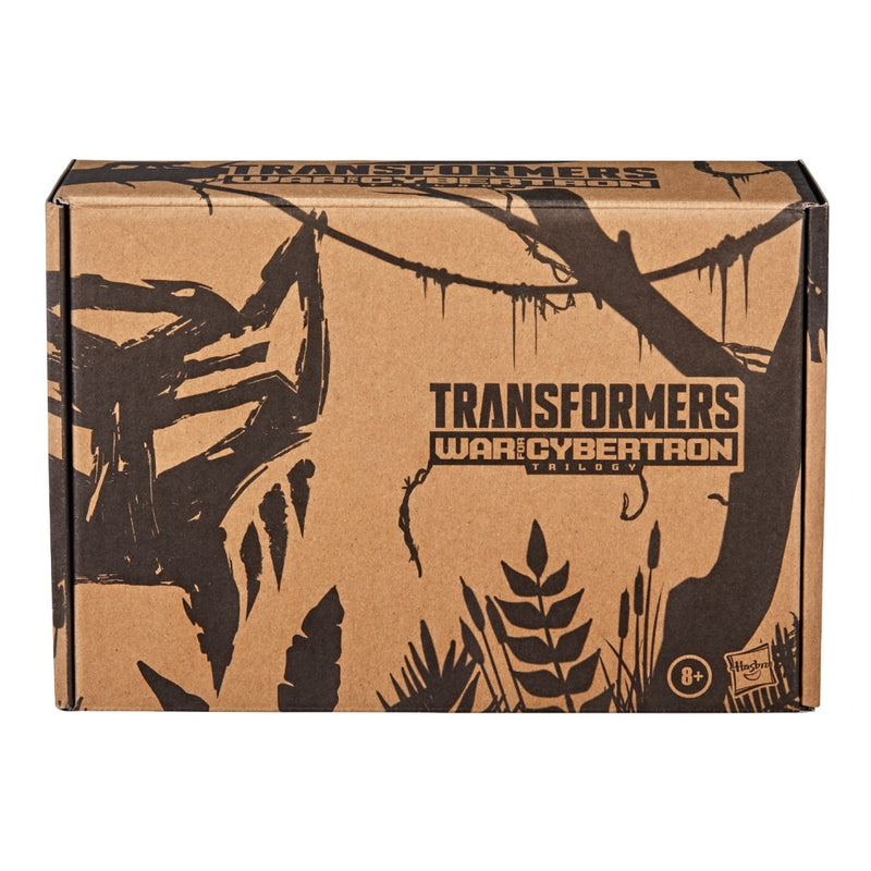 Hasbro Transformers War for Cybertron Tricanius Beast
