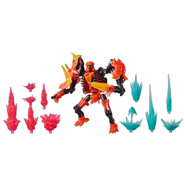 Hasbro Transformers War for Cybertron Tricanius Beast