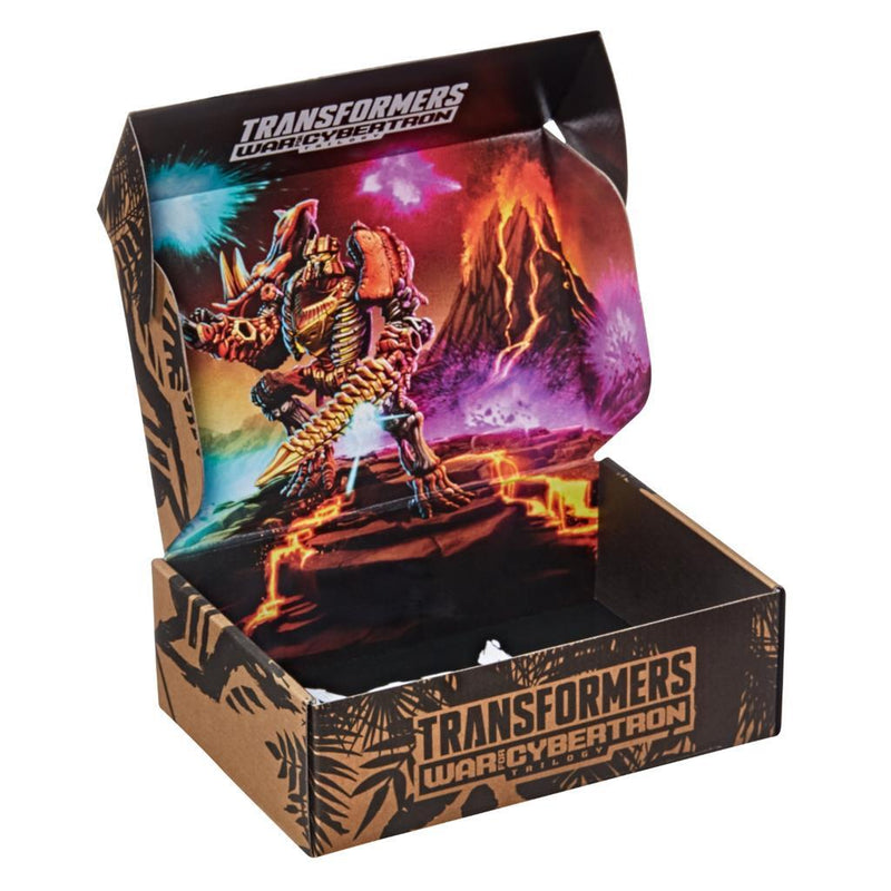 Hasbro Transformers War for Cybertron Tricanius Beast