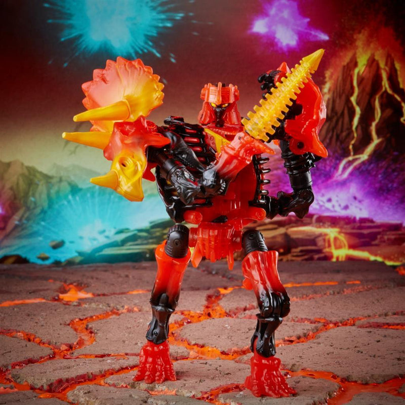 Hasbro Transformers War for Cybertron Tricanius Beast