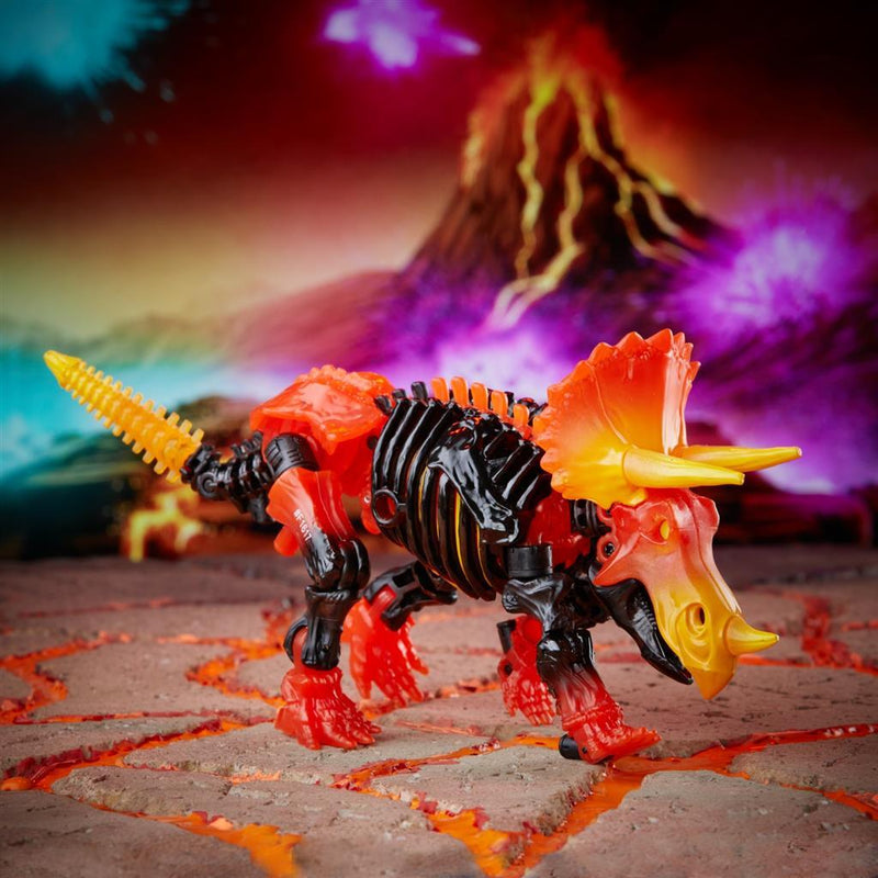 Hasbro Transformers War for Cybertron Tricanius Beast