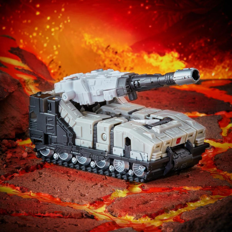 Hasbro Transformers Kingdom War for Cybertron Slammer