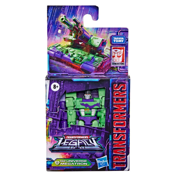 Hasbro Transformers Generations Legacy Core Megatron