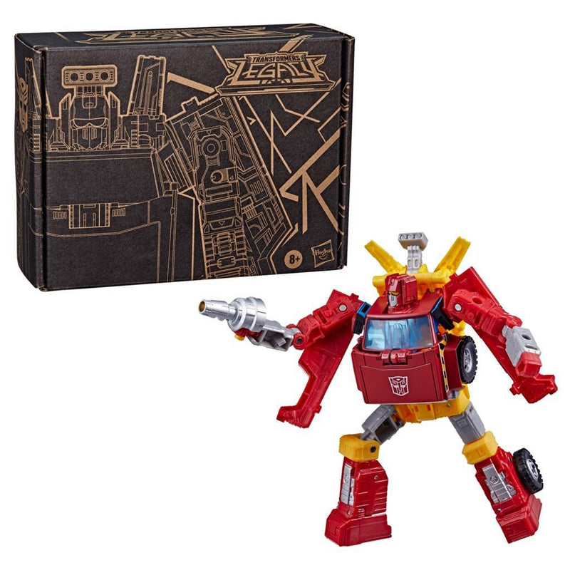Hasbro Transformers Generations Legacy Lift Ticket