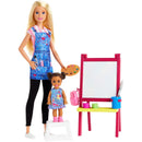 Barbie Career Art Teacher Speelset