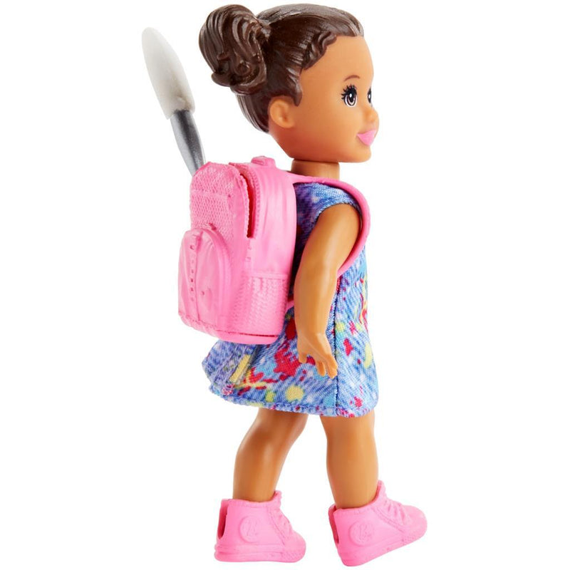 Barbie Career Art Teacher Speelset