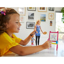 Barbie Career Art Teacher Speelset
