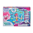 My Little Pony Smashin Fashion Pinkie Pie + DJ Pon-3