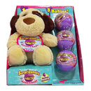 Surprizamals Knuffel met 3 Surprizamals Baby's Assorti