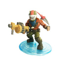 Epic Games Fortnite Battle Royal Collection Figuur + Accessoires Assorti