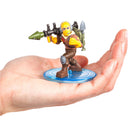 Epic Games Fortnite Battle Royal Collection Figuur + Accessoires Assorti