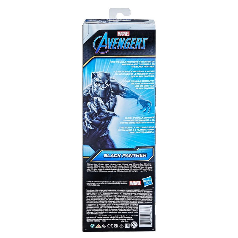 Marvel Avengers Titan Hero Series Black Panther