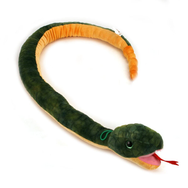 Pluche Knuffel Slang 120 cm