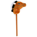 Pluchiez Pluche Stokpaardje met Geluid 68 cm