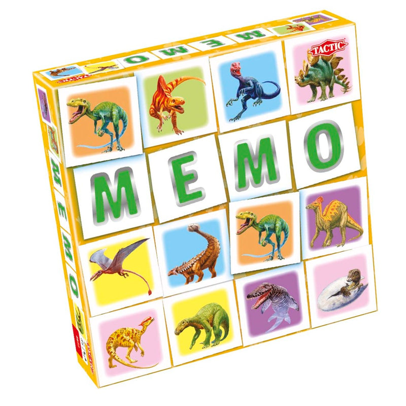 Tactic Memo Assorti