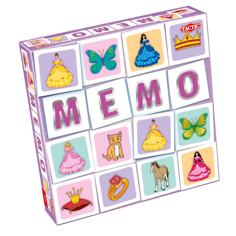 Tactic Memo Assorti