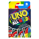 Mattel UNO All Wild Kaartspel