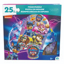 Paw Patrol Foampuzzel The Mighty Movie 25 Stukjes
