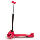 Alert Driewieler Step Rood