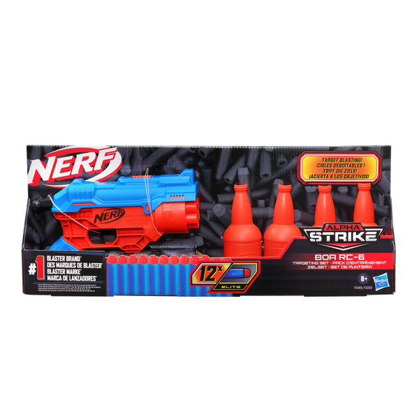 Nerf Alpha Strike Speelset Assorti