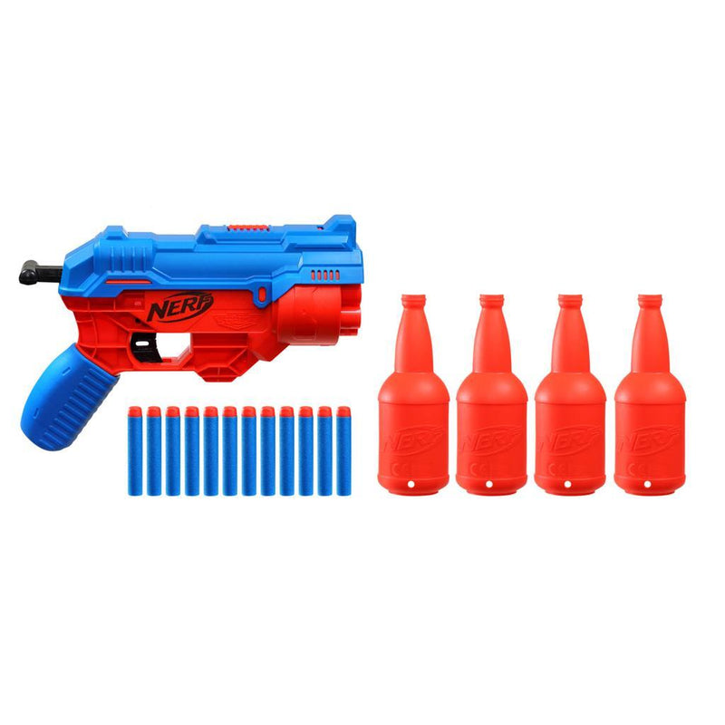 Nerf Alpha Strike Speelset Assorti