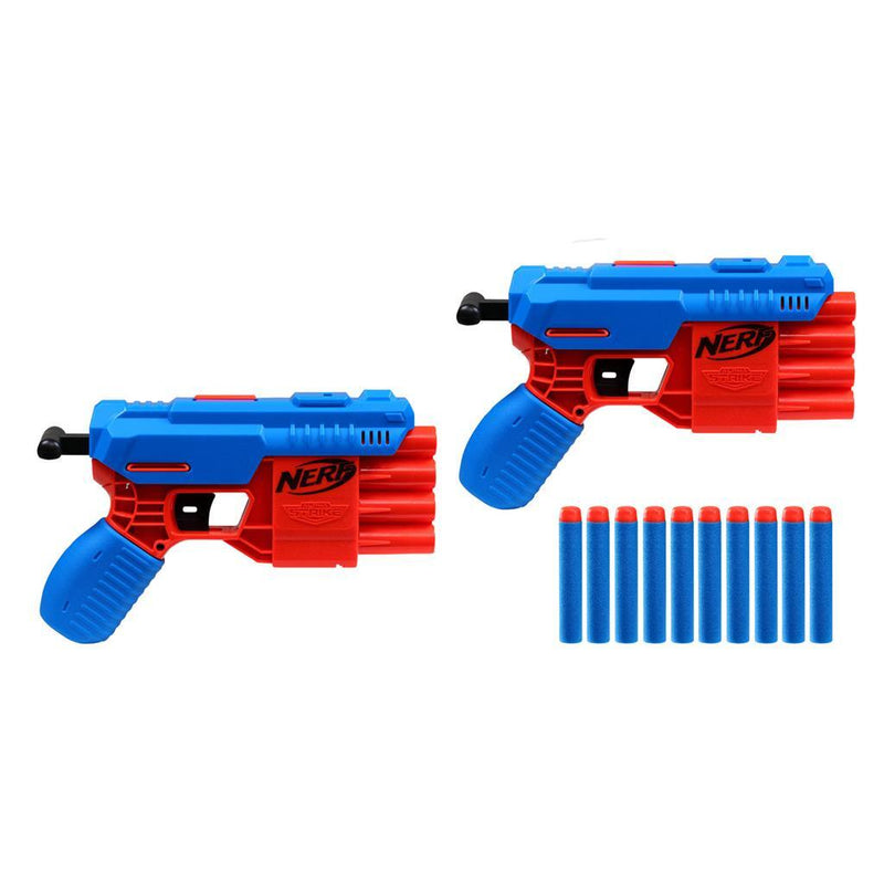 Nerf Alpha Strike Speelset Assorti