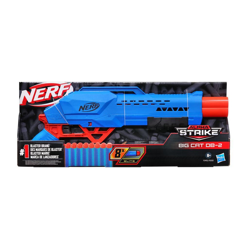 Nerf Alpha Strike Speelset Assorti