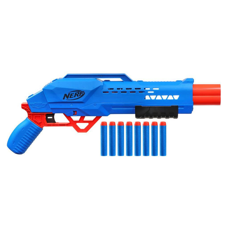 Nerf Alpha Strike Big Cat DB-2 Blatser + 8 Darts