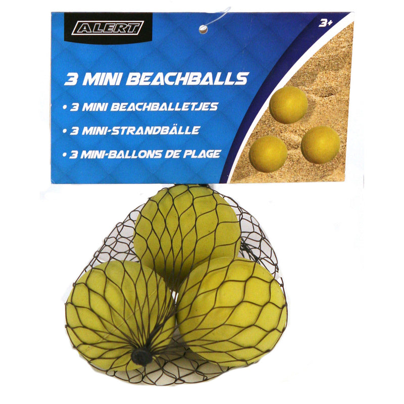Alert Beachbal Set