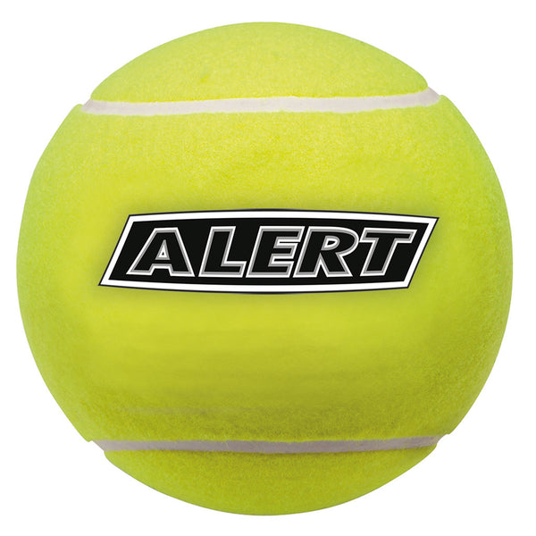 Alert 3 Tennisballen in Koker