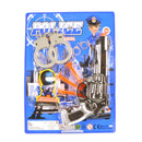 Politie Speelset 5-delig