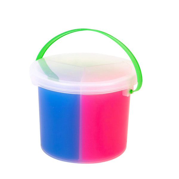 Slijm Emmer met 3 Kleuren