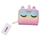 Portemonnee Unicorn Rainbow