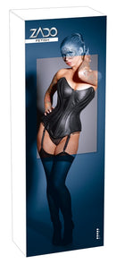 Leather Corset S