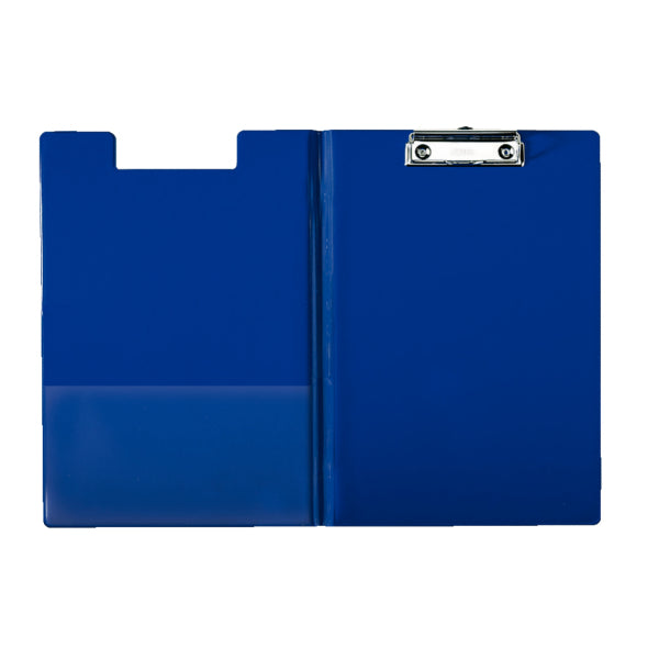 Klembord met omslag Blauw 56045