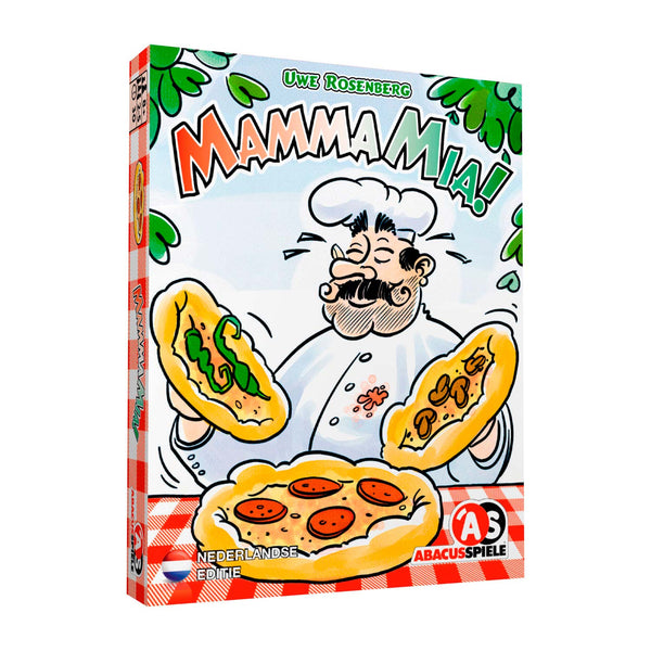 Spel Mamma Mia