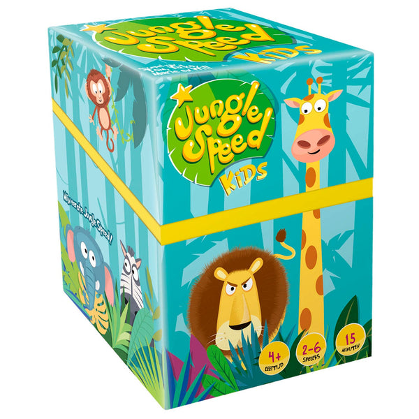 Asmodee Jungle Speed Kids