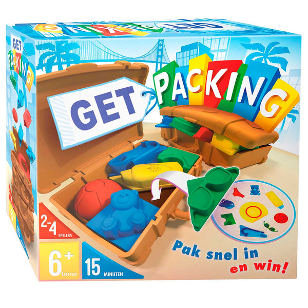 Spel Get Packing