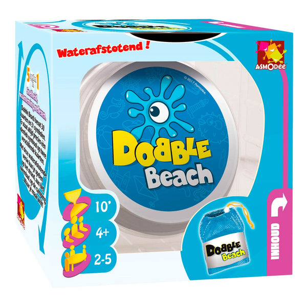 Dobble Beach Kaartspel