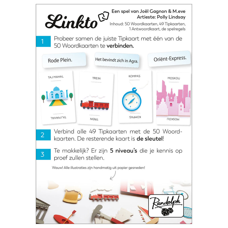 Linkto Reizen