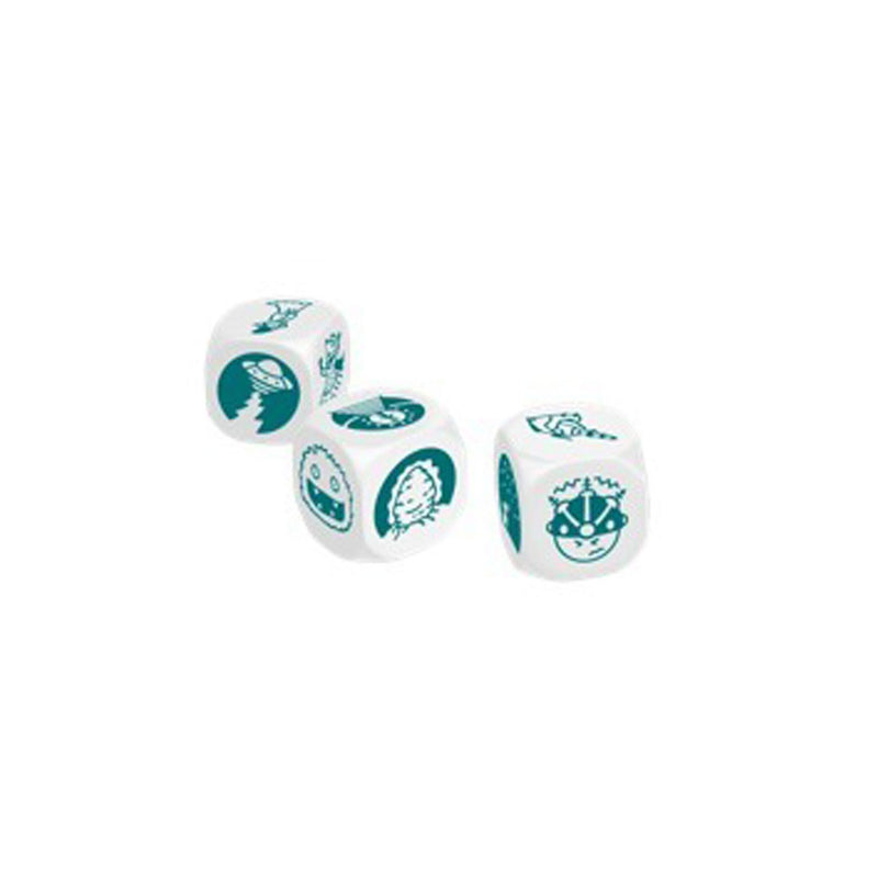 Rory's Story Cubes Atomic